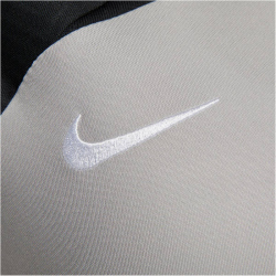 NIKE Dri-FIT Strike 3 Fu&szlig;balltrikot Damen 052 - pewter grey/black/black/white XL