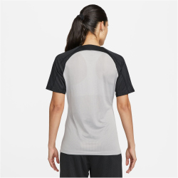 NIKE Dri-FIT Strike 3 Fu&szlig;balltrikot Damen 052 - pewter grey/black/black/white XL
