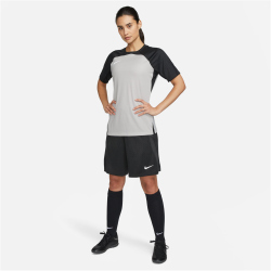 NIKE Dri-FIT Strike 3 Fu&szlig;balltrikot Damen 052 - pewter grey/black/black/white XL