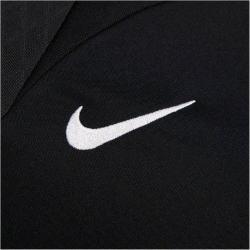 NIKE Dri-FIT Strike 3 Fu&szlig;balltrikot Damen 010 - black/black/black/white XL
