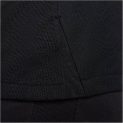 NIKE Dri-FIT Strike 3 Fu&szlig;balltrikot Damen 010 - black/black/black/white XL