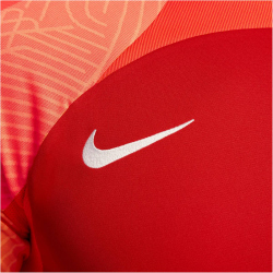 NIKE Dri-FIT Strike 3 Fu&szlig;balltrikot Herren 657 - university red/bright crimson/white S