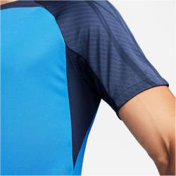 NIKE Dri-FIT Strike 3 Fu&szlig;balltrikot Herren 463 - royal blue/obsidian/obsidian/white S