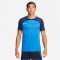 NIKE Dri-FIT Strike 3 Fu&szlig;balltrikot Herren 463 - royal blue/obsidian/obsidian/white S