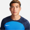 NIKE Dri-FIT Strike 3 Fu&szlig;balltrikot Herren 463 - royal blue/obsidian/obsidian/white XL