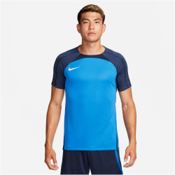 NIKE Dri-FIT Strike 3 Fu&szlig;balltrikot Herren 463 - royal blue/obsidian/obsidian/white XXL