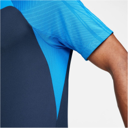 NIKE Dri-FIT Strike 3 Fu&szlig;balltrikot Herren 411 - midnight navy/photo blue/white S