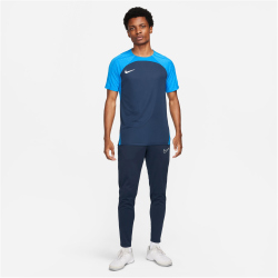 NIKE Dri-FIT Strike 3 Fu&szlig;balltrikot Herren 411 - midnight navy/photo blue/white S