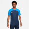 NIKE Dri-FIT Strike 3 Fu&szlig;balltrikot Herren 411 - midnight navy/photo blue/white S