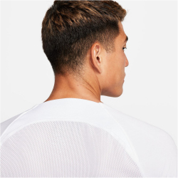 NIKE Dri-FIT Strike 3 Fu&szlig;balltrikot Herren 100 - white/white/white/black XXL
