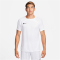 NIKE Dri-FIT Strike 3 Fu&szlig;balltrikot Herren 100 - white/white/white/black XXL