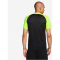 NIKE Dri-FIT Strike 3 Fu&szlig;balltrikot Herren 011 - black/volt/volt/white S