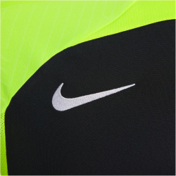 NIKE Dri-FIT Strike 3 Fu&szlig;balltrikot Herren 011 - black/volt/volt/white XL
