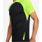 NIKE Dri-FIT Strike 3 Fu&szlig;balltrikot Herren 011 - black/volt/volt/white XL