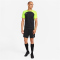 NIKE Dri-FIT Strike 3 Fu&szlig;balltrikot Herren 011 - black/volt/volt/white XL