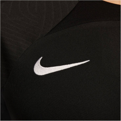 NIKE Dri-FIT Strike 3 Fu&szlig;balltrikot Herren 010 - black/black/black/white XXL
