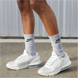 NIKE Air Max Pulse Sneaker Herren 101 - white/white-summit white 38.5