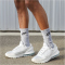 NIKE Air Max Pulse Sneaker Herren 101 - white/white-summit white 38.5