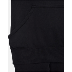 NIKE Sportswear Phoenix Fleece Oversized Hoodie Damen 010 - black/sail XS