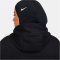 NIKE Sportswear Phoenix Fleece Oversized Hoodie Damen 010 - black/sail XS