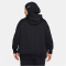 NIKE Sportswear Phoenix Fleece Oversized Hoodie Damen 010 - black/sail XS