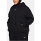NIKE Sportswear Phoenix Fleece Oversized Hoodie Damen 010 - black/sail XS