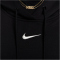 NIKE Sportswear Phoenix Fleece Oversized Hoodie Damen 010 - black/sail XS
