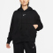 NIKE Sportswear Phoenix Over-Oversized Fleece Hoodie Damen 010 - black/sail XS