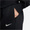 NIKE Sportswear Phoenix Fleece 1/2-Zip Oversize Sweatshirt Damen 010 - black/sail XXS