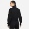 NIKE Sportswear Phoenix Fleece 1/2-Zip Oversize Sweatshirt Damen 010 - black/sail XXS