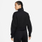 NIKE Sportswear Phoenix Fleece 1/2-Zip Oversize Sweatshirt Damen 010 - black/sail M