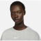 NIKE Sportswear Phoenix Over-Oversized Fleece Sweatshirt Damen 063 - dk grey heather/sail XL