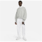 NIKE Sportswear Phoenix Over-Oversized Fleece Sweatshirt Damen 063 - dk grey heather/sail XL