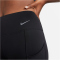 NIKE Dri-FIT Go Firm-Support Mid-Rise Leggings mit Taschen Damen 010 - black/black XS