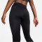 NIKE Dri-FIT Go Firm-Support Mid-Rise Leggings mit Taschen Damen 010 - black/black XS