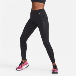 NIKE Dri-FIT Go Firm-Support Mid-Rise Leggings mit...