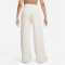 NIKE Sportswear Phoenix High-Waist Wide-Leg Fleece Jogginghose Damen 104 - lt orewood brn/sail M/T