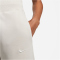 NIKE Sportswear Phoenix High-Waist Wide-Leg Fleece Jogginghose Damen 104 - lt orewood brn/sail XL