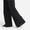 NIKE Sportswear Phoenix High-Waist Wide-Leg Fleece Jogginghose Damen 010 - black/sail XL