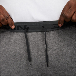 NIKE Therma-FIT Tapered Fitness Trainingshose Herren 071 - charcoal heathr/dk smoke grey/black S