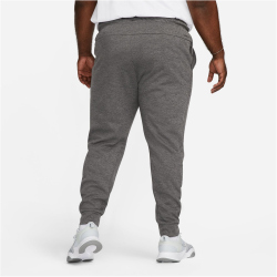 NIKE Therma-FIT Tapered Fitness Trainingshose Herren 071 - charcoal heathr/dk smoke grey/black S