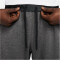 NIKE Therma-FIT Tapered Fitness Trainingshose Herren 071 - charcoal heathr/dk smoke grey/black XL