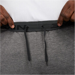 NIKE Therma-FIT Tapered Fitness Trainingshose Herren 071 - charcoal heathr/dk smoke grey/black XXL