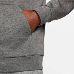 NIKE Therma-FIT Fitness Trainingsjacke Herren 071 - charcoal heathr/dk smoke grey/black M