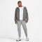 NIKE Therma-FIT Fitness Trainingsjacke Herren 071 - charcoal heathr/dk smoke grey/black M