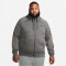NIKE Therma-FIT Fitness Trainingsjacke Herren 071 - charcoal heathr/dk smoke grey/black M
