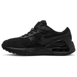 NIKE Air Max SYSTM Sneaker Kinder 004 - black/anthracite-black 28.5