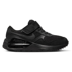 NIKE Air Max SYSTM Sneaker Kinder 004 - black/anthracite-black 28.5