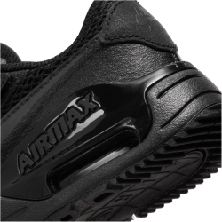 NIKE Air Max SYSTM Sneaker Kinder 004 - black/anthracite-black 28.5