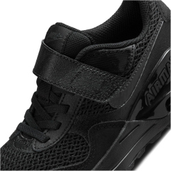 NIKE Air Max SYSTM Sneaker Kinder 004 - black/anthracite-black 28.5